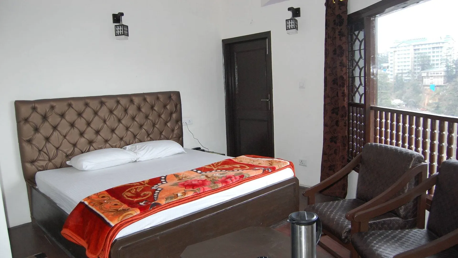 Hotel Mahamaya Šimla 3*,
